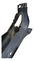 APLIQUE SPOILER PARACHOQUE TRASEIRO HRV 2015 A 2018