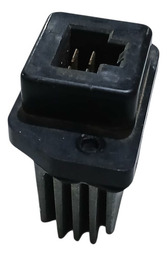 RESISTÊNCIA CAIXA AR CONDICIONADO S10/BLAZER 2.4 2013 A 2019