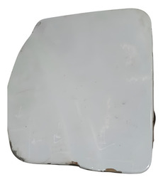 Portinhola Tanque Combustível Frontier 2017 A 2021 Detalhe