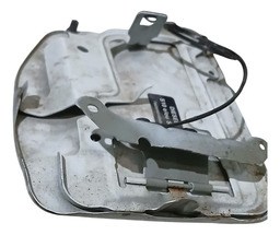 PORTINHOLA TANQUE COMBUSTÍVEL FRONTIER 2017 A 2021 DETALHE