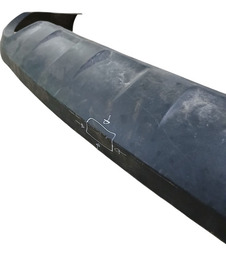 CAPA PARACHOQUE TRASEIRO INFERIOR SANTA FÉ 2010/2012 DETALHE