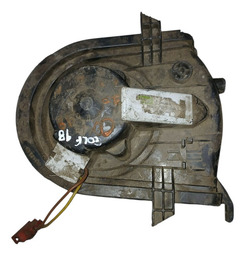 MOTOR VENTILAÇÃO CAIXA AR FORÇADO POLO CLASSIC 1999 A 2003