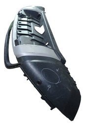 SPOILER DIANTEIRO DISCOVERY SPORT 2016 A 2018 DETALHE