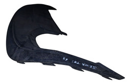 SPOILER PARACHOQUE JETTA TRASEIRO 2011 A 2015