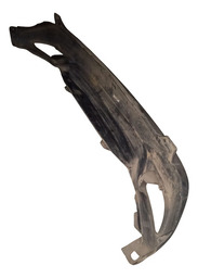 APLIQUE SPOILER PARACHOQUE TRASEIRO HRV 2015 A 2018