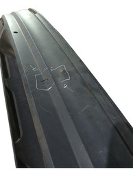 SPOILER PARACHOQUE TRASEIRO TIGUAN 2018 A 2021 DETALHE