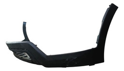 SPOILER APLIQUE INFERIOR DIANTEIRO SANTA FÉ 2010 A 2013