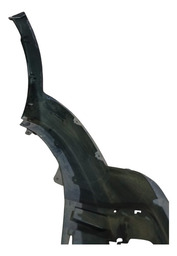 SPOILER APLIQUE INFERIOR DIANTEIRO SANTA FÉ 2010 A 2013