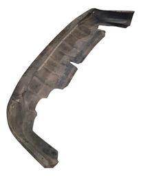 APLIQUE SPOILER PARACHOQUE TRASEIRO CRV 2007 A 2009 DETALHE