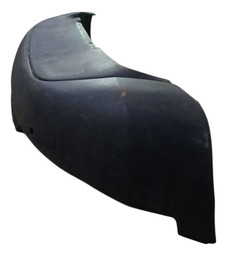 SPOILER PARACHOQUE TRASEIRO COMPASS 2017 A 2022 DETALHE