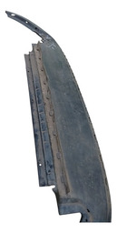 SPOILER SAIA PARACHOQUE DIANTEIRO POLO/VIRTUS 2018 A 2022