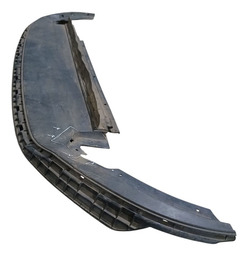 SPOILER SAIA PARACHOQUE DIANTEIRO POLO/VIRTUS 2018 A 2022