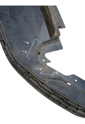 SPOILER SAIA PARACHOQUE DIANTEIRO POLO/VIRTUS 2018 A 2022