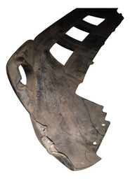 SPOILER PARACHOQUE DIANTEIRO CR-V 2012/2015 ORIGINAL DETALHE