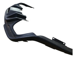 SPOILER PARACHOQUE TRASEIRO MUSTANG 5.0 V8 2018 A 2021