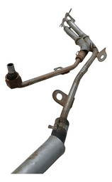 CANO TUBO PRESSÃO TURBINA AMAROK V6 2019