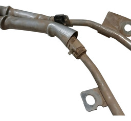 CANO TUBO PRESSÃO TURBINA AMAROK V6 2019