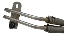 CANO TUBO PRESSÃO TURBINA AMAROK V6 2019