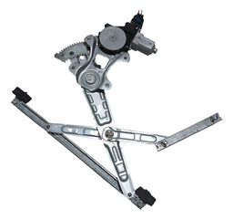 MÁQUINA VIDRO PORTA TRASEIRA DIREITA  FRONTIER 2017 A 2022