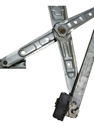 MÁQUINA VIDRO PORTA TRASEIRA DIREITA  FRONTIER 2017 A 2022