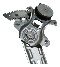 MÁQUINA VIDRO PORTA TRASEIRA DIREITA  FRONTIER 2017 A 2022