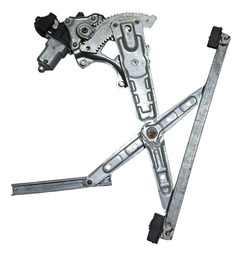 MÁQUINA VIDRO PORTA TRASEIRA DIREITA  FRONTIER 2017 A 2022