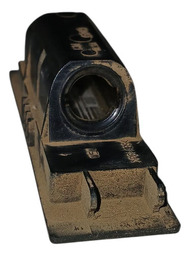 LANTERNA LUZ PLACA SPIN 2013 A 2016 ORIGINAL