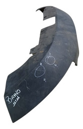 SPOILER PARACHOQUE TRASEIRO BRAVO 2011 A 2014 DETALHE