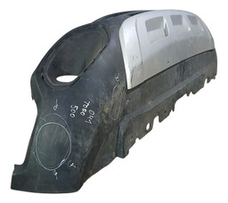 SPOILER PARACHOQUE DIANTEIRO TORO 2017 A 2019 DETALHE