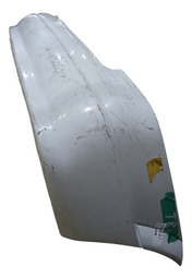 PARACHOQUE TRASEIRO ASTRA SEDAN 1999 A 2002 DETALHE