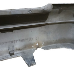 PARACHOQUE TRASEIRO ASTRA SEDAN 1999 A 2002 DETALHE