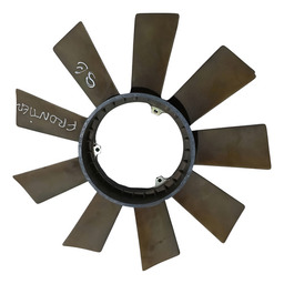 HÉLICE VENTOINHA RADIADOR FRONTIER 2008 A 2015