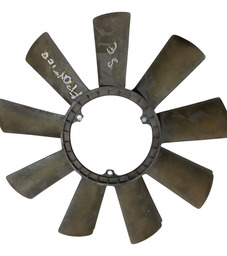 HÉLICE VENTOINHA RADIADOR FRONTIER 2008 A 2015