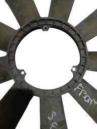 HÉLICE VENTOINHA RADIADOR FRONTIER 2008 A 2015