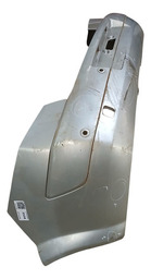 PARACHOQUE TRASEIRO MEGANE SEDAN 2006 A 2012 DETALHE