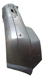 PARACHOQUE TRASEIRO MEGANE SEDAN 2006 A 2012 DETALHE