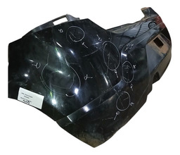 PARACHOQUE TRASEIRO SANDERO 2008 A 2014 DETALHE