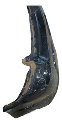 PARACHOQUE TRASEIRO SANDERO 2008 A 2014 DETALHE