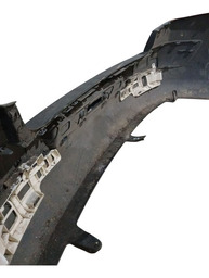 PARACHOQUE TRASEIRO MEGANE SEDAN 2007 A 2011 DETALHE