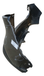 PARACHOQUE TRASEIRO KICKS 2017 A 2021 DETALHE