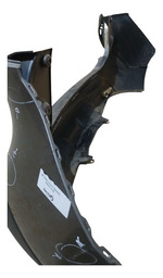 PARACHOQUE TRASEIRO KICKS 2017 A 2021 DETALHE