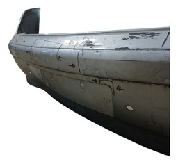 PARACHOQUE TRASEIRO C4 PALLAS SEDAN 2008 A 2012 DETALHE