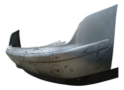 PARACHOQUE TRASEIRO C4 PALLAS SEDAN 2008 A 2012 DETALHE