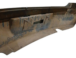 PARACHOQUE TRASEIRO CORSA MONTANA 2004 A 2011