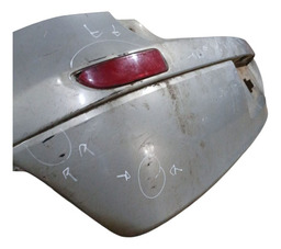 PARACHOQUE TRASEIRO CORSA MONTANA 2004 A 2011