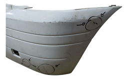 PARACHOQUE TRASEIRO CLIO HATCH 1998 A 2002 DETALHE