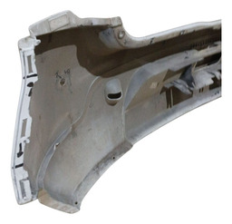 PARACHOQUE TRASEIRO SANDERO 2008 A 2014 DETALHE