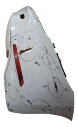 PARACHOQUE TRASEIRO NEW BEETLE 2012 A 2016 DETALHE