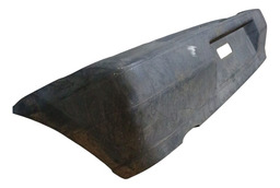 PARACHOQUE TRASEIRO UNO PITBUL ORIGINAL 2001 A 2012 DETALHE