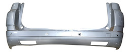 PARACHOQUE TRASEIRO GRAND C4 PICASSO 2008 A 2013 DETALHE